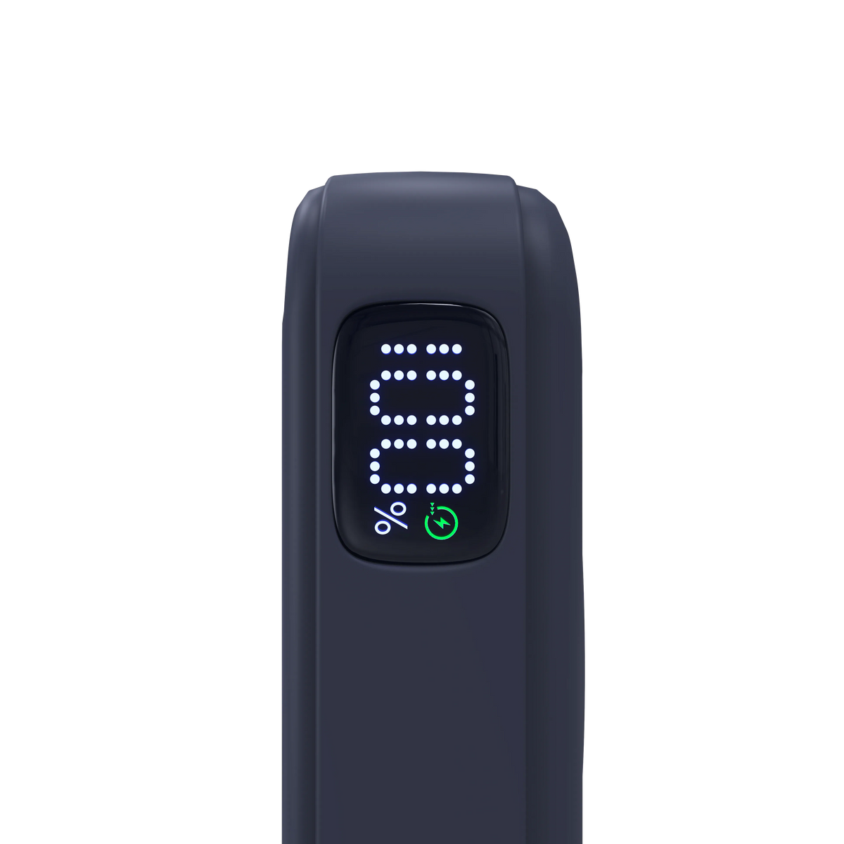 Adam Elements Vionta C2 Pro - magnetyczny powerbank bezprzewodowy do iPhone Apple Watch 10000 mAh granatowy