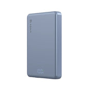 Adam Elements Vionta L10 - magnetyczny powerbank bezprzewodowy 10000 mAh niebieski