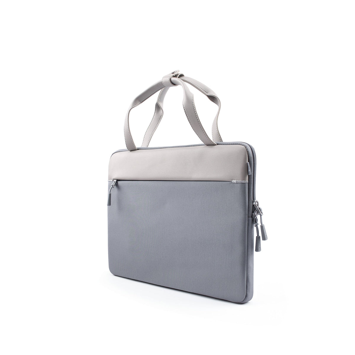 JCPal Parker Tote Sleeve - torba do MacBook 13 14" szara