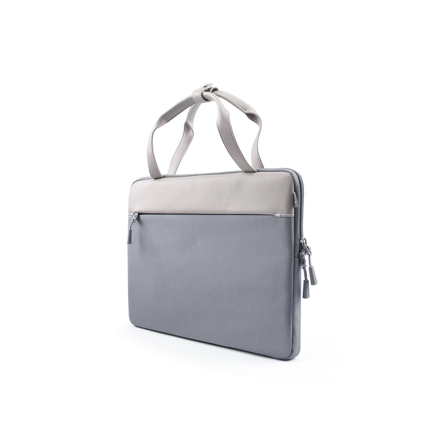 JCPal Parker Tote Sleeve - torba do MacBook 13 14" szara