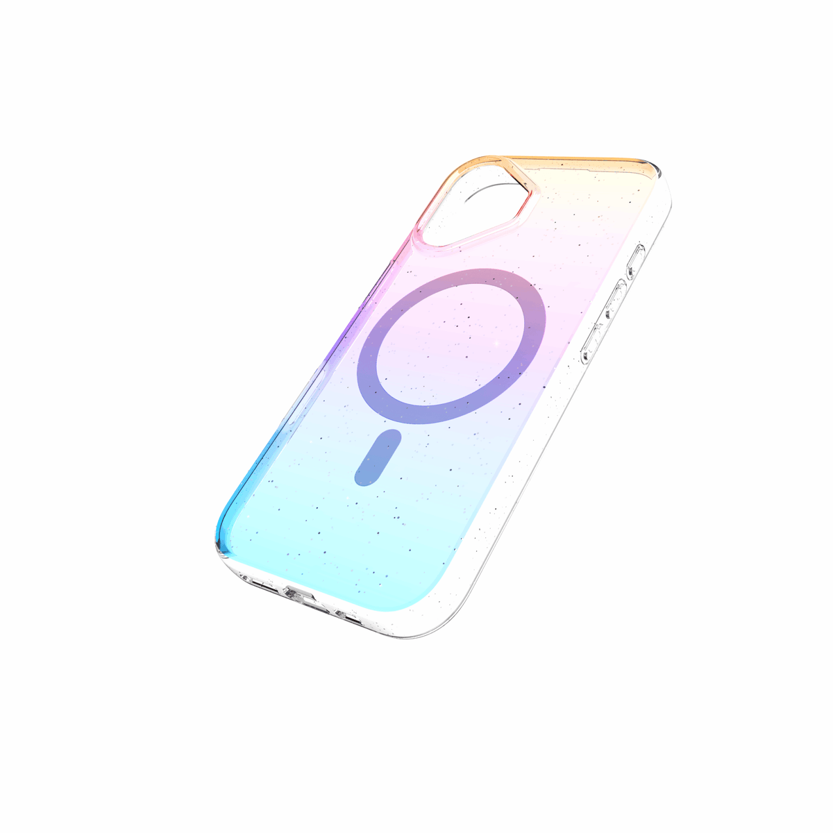 Prodigee SuperStar - etui z MagSafe do iPhone 17 space