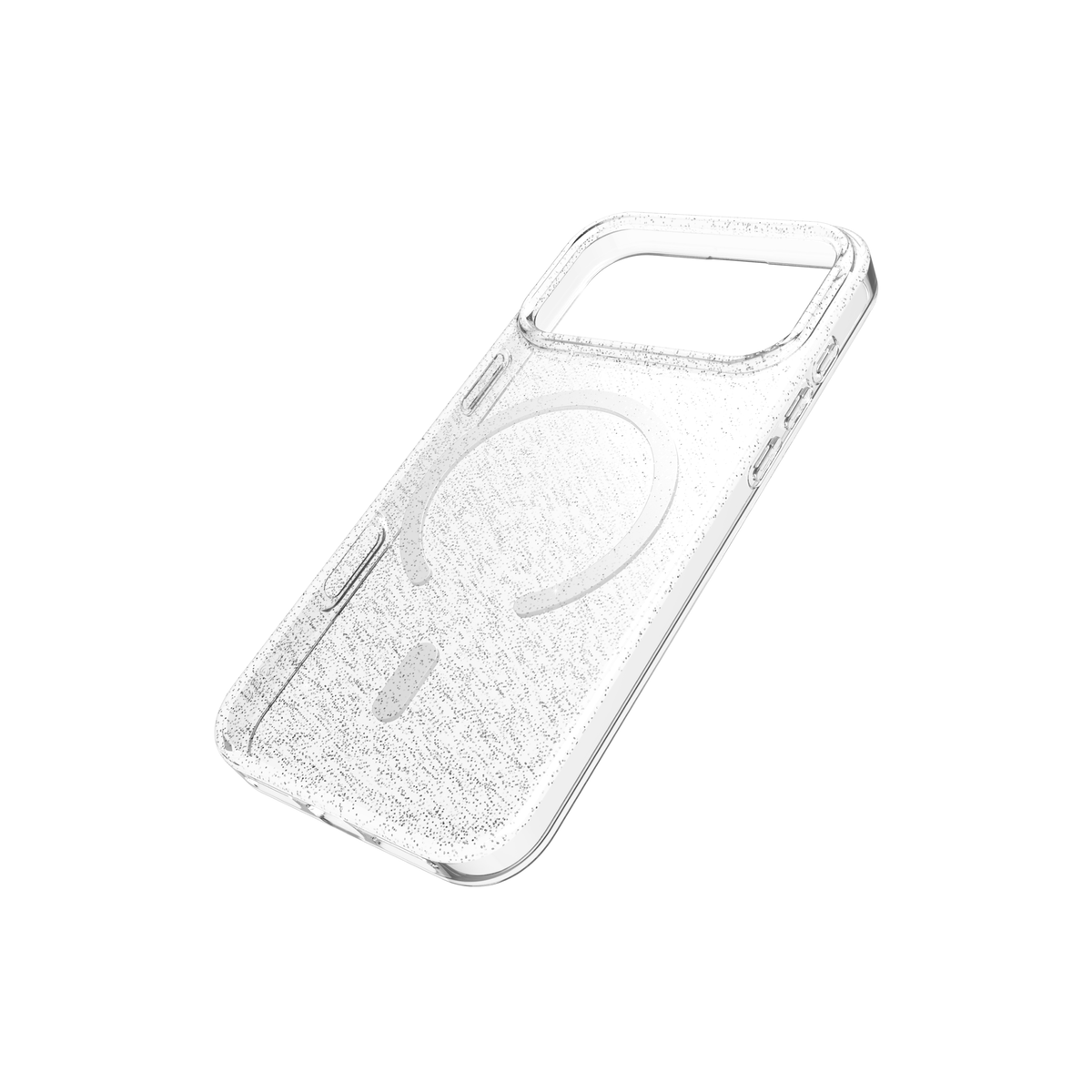 Prodigee SuperStar - etui z MagSafe do iPhone 17 Pro Max clear
