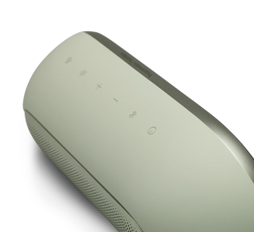 Harman Kardon Luna 2 - bezprzewodowy głośnik przenośny miętowy