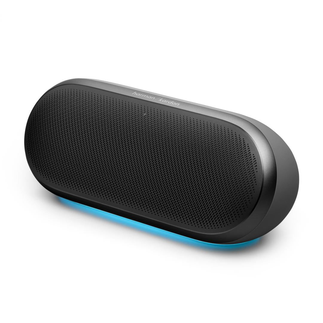 Harman Kardon Luna 2 - bezprzewodowy głośnik przenośny czarny