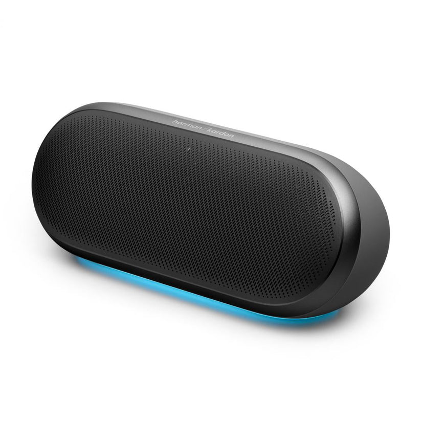 Harman Kardon Luna 2 - bezprzewodowy głośnik przenośny czarny