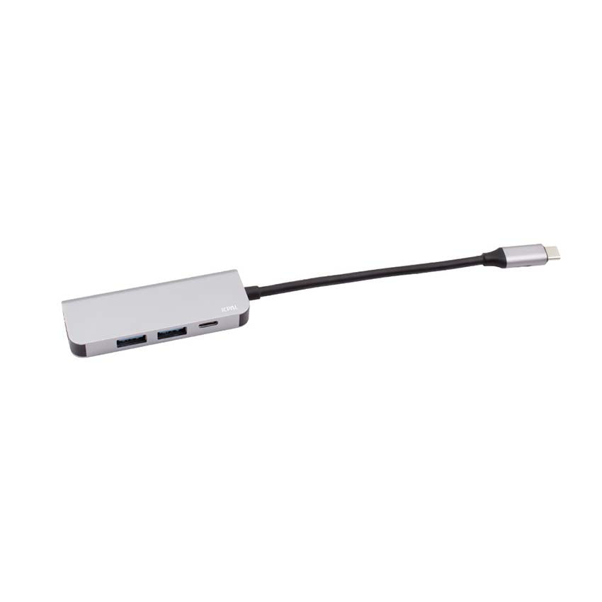 JCPAL Linx USB-C PowerDelivery HDMI 2xUSB-A