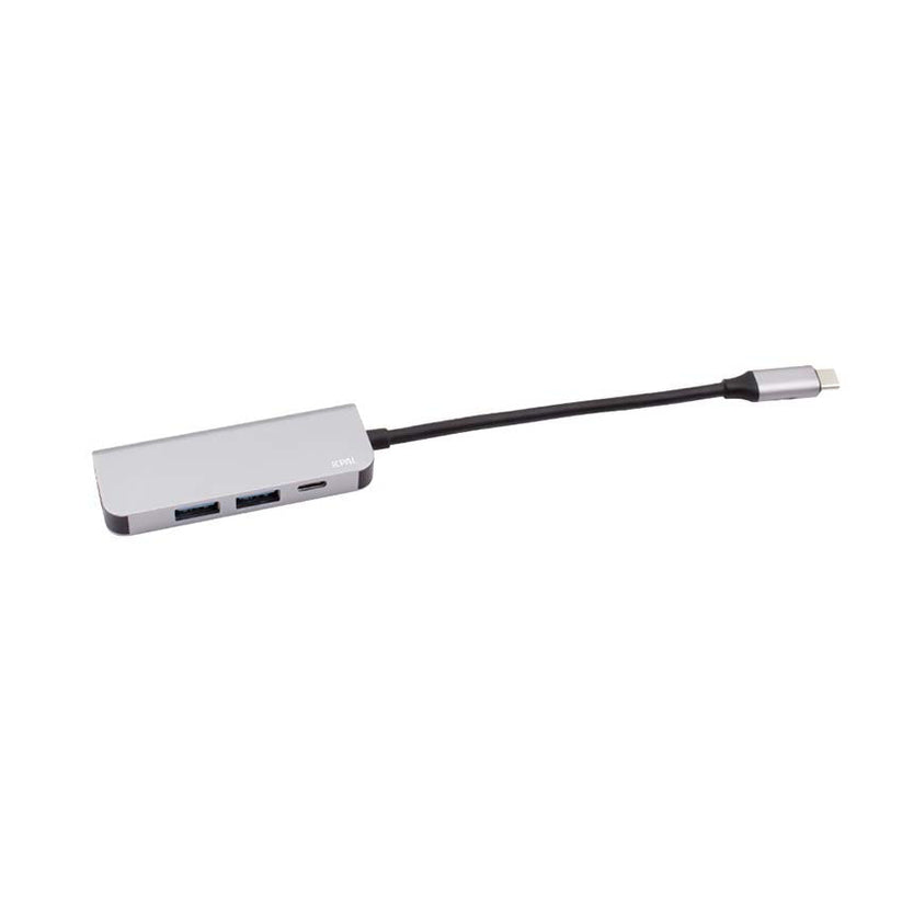 JCPAL Linx USB-C PowerDelivery HDMI 2xUSB-A