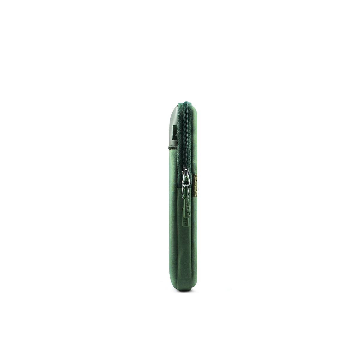 JCPal Parker Tote Sleeve - torba do MacBook 13 14" oliwkowa