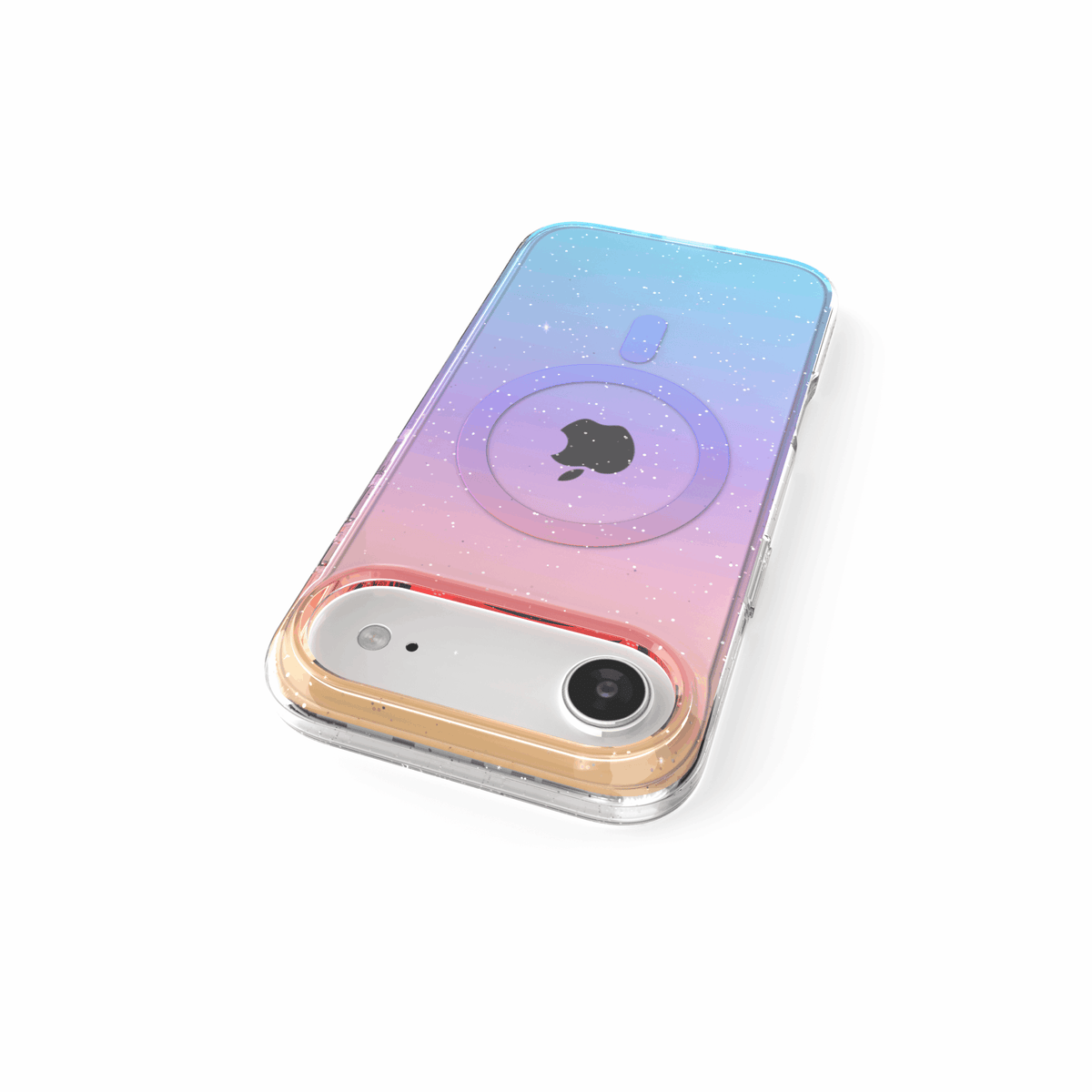 Prodigee SuperStar - etui z MagSafe do iPhone Air space