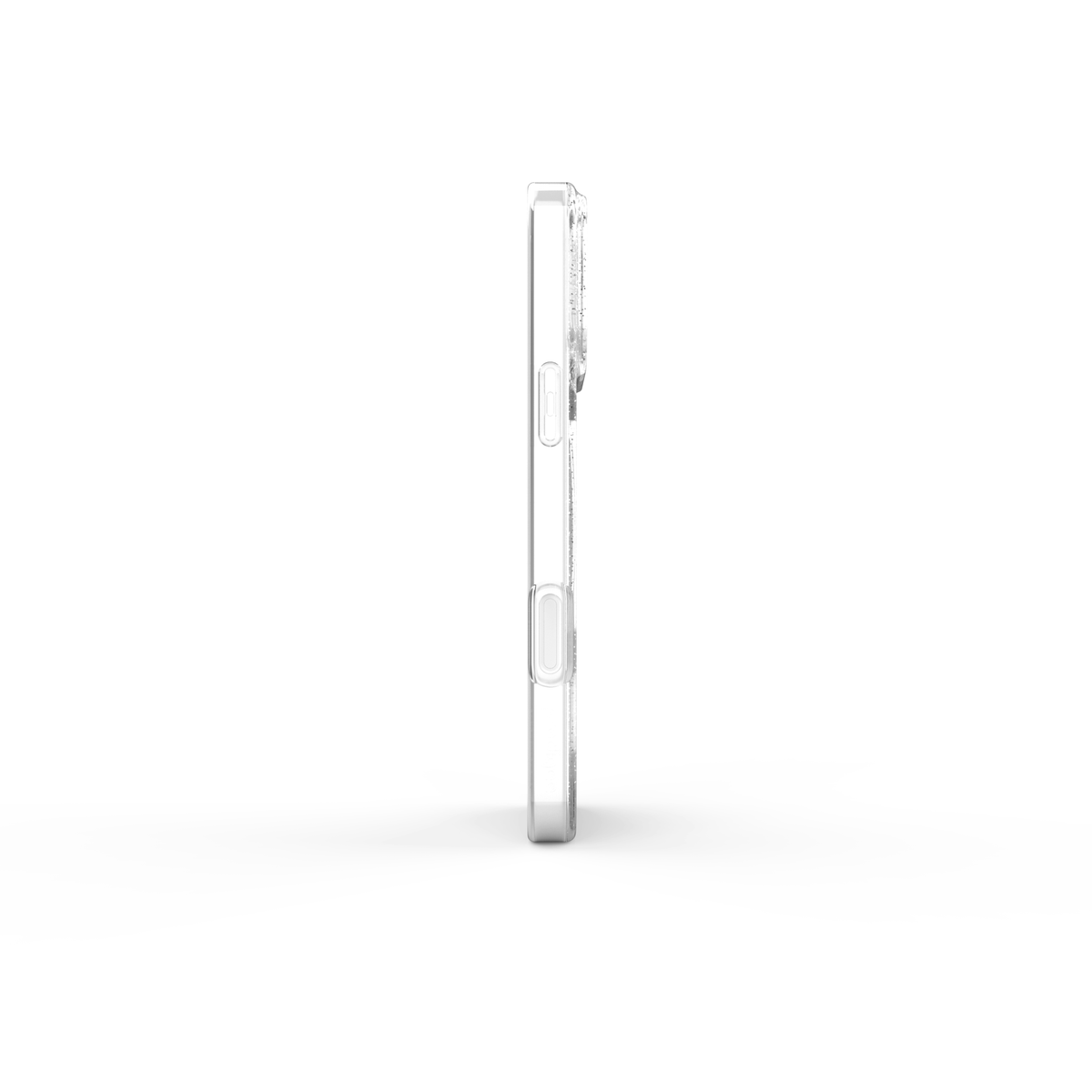 Prodigee SuperStar - etui z MagSafe do iPhone 17 Pro Max clear