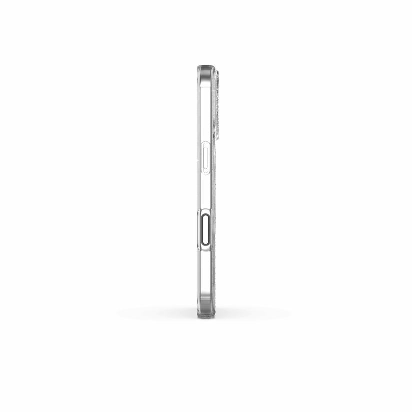 Prodigee SuperStar - etui z MagSafe do iPhone 17 clear