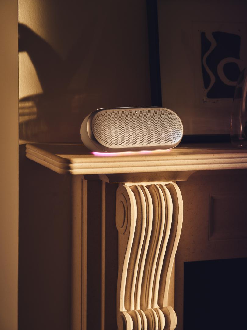 Harman Kardon Luna 2 - bezprzewodowy głośnik przenośny piaskowy