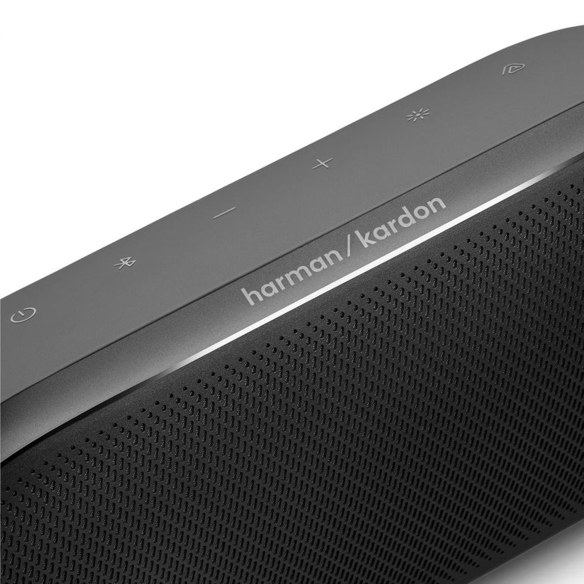 Harman Kardon Luna 2 - bezprzewodowy głośnik przenośny czarny