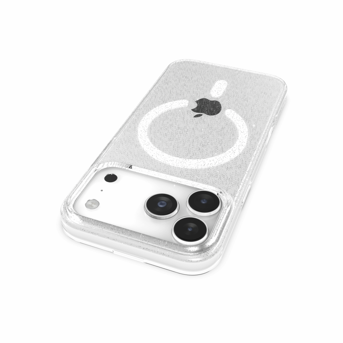 Prodigee SuperStar - etui z MagSafe do iPhone 17 Pro clear