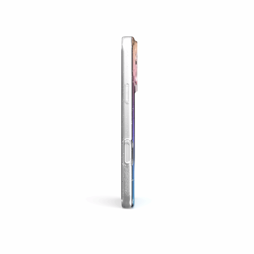 Prodigee SuperStar - etui z MagSafe do iPhone 17 Pro space