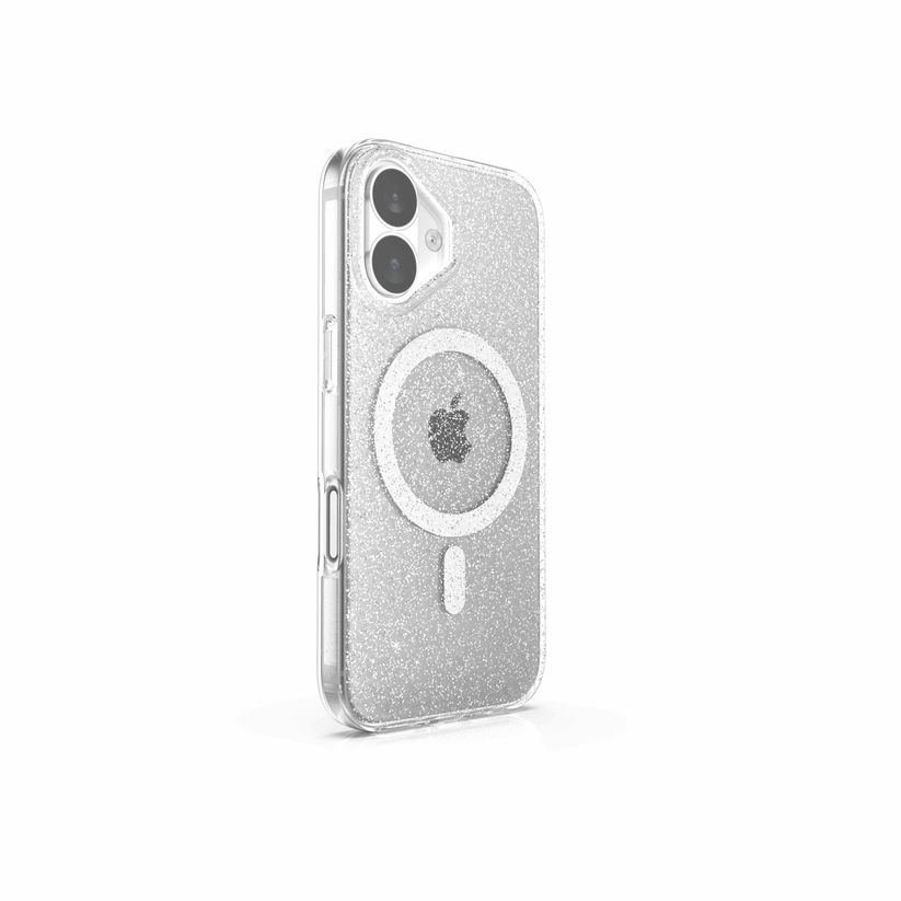 Prodigee SuperStar - etui z MagSafe do iPhone 17 clear