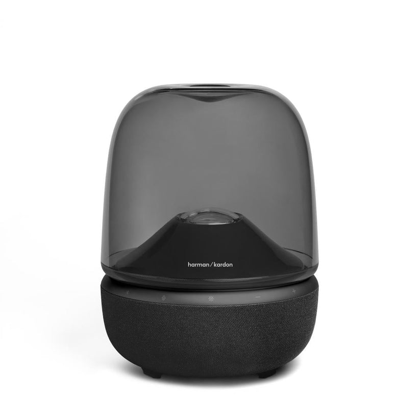 Harman Kardon Aura Studio 5 - głośnik bluetooth czarny
