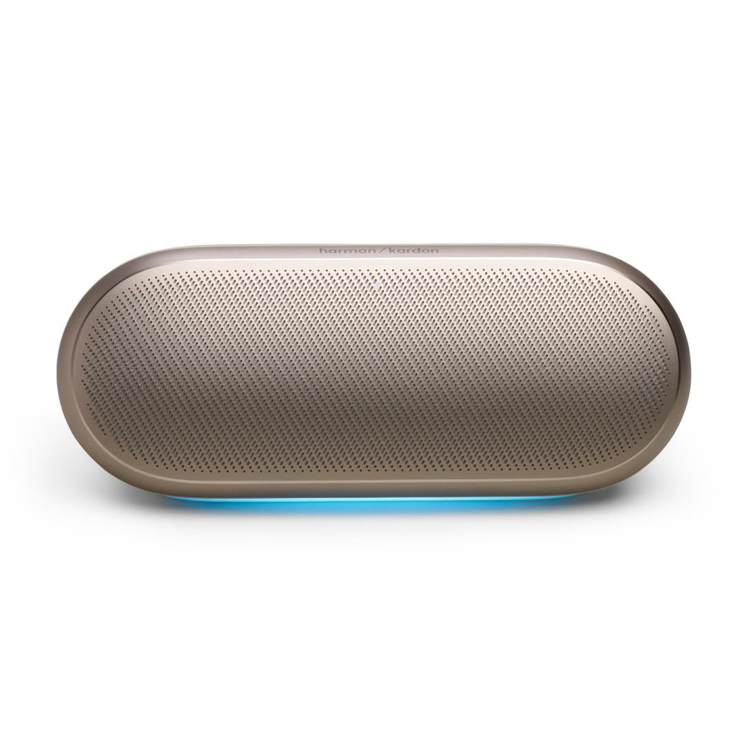Harman Kardon Luna 2 - bezprzewodowy głośnik przenośny piaskowy
