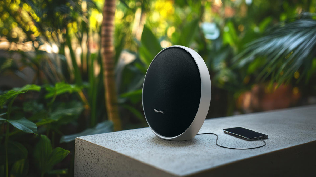 Głośnik Harman Kardon Onyx Studio 9 - czarny