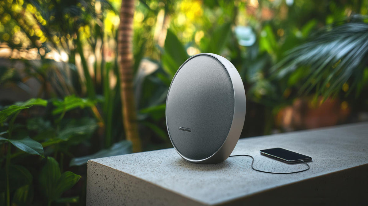 Głośnik Harman Kardon Onyx Studio 9 - szary