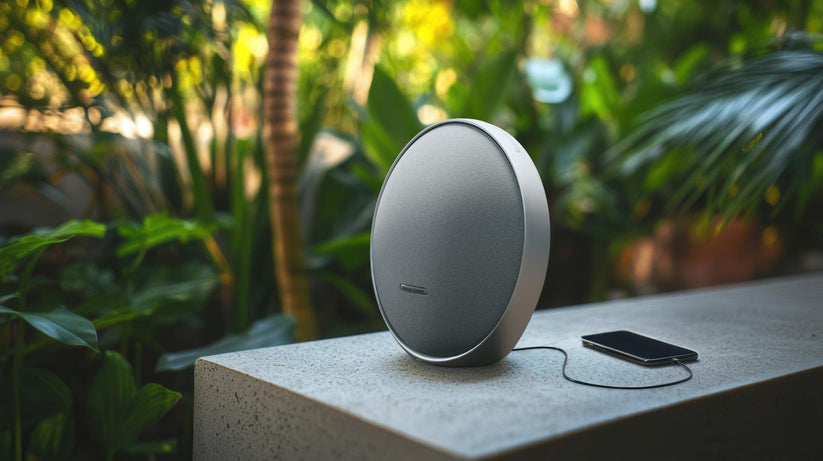 Głośnik Harman Kardon Onyx Studio 9 - szary