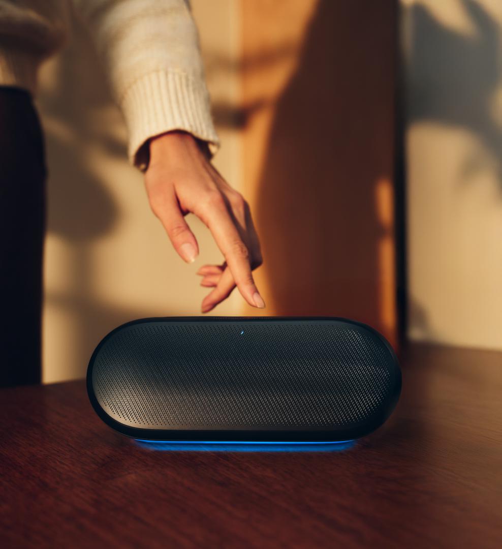 Harman Kardon Luna 2 - bezprzewodowy głośnik przenośny czarny