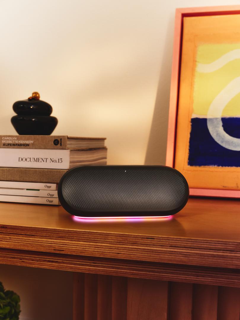 Harman Kardon Luna 2 - bezprzewodowy głośnik przenośny czarny