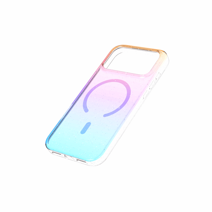 Prodigee SuperStar - etui z MagSafe do iPhone 17 Pro space