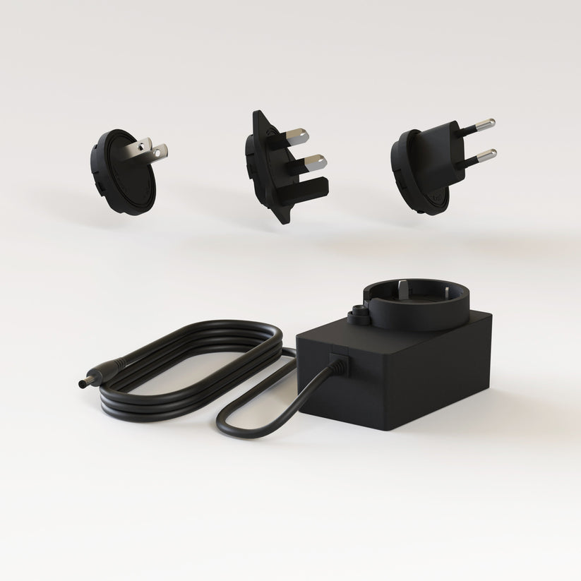 ZENS Nightstand Charger - magnetyczna ładowarka 20W czarna