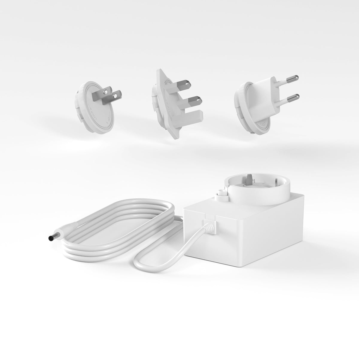 ZENS Nightstand Charger - magnetyczna ładowarka 20W miedziana