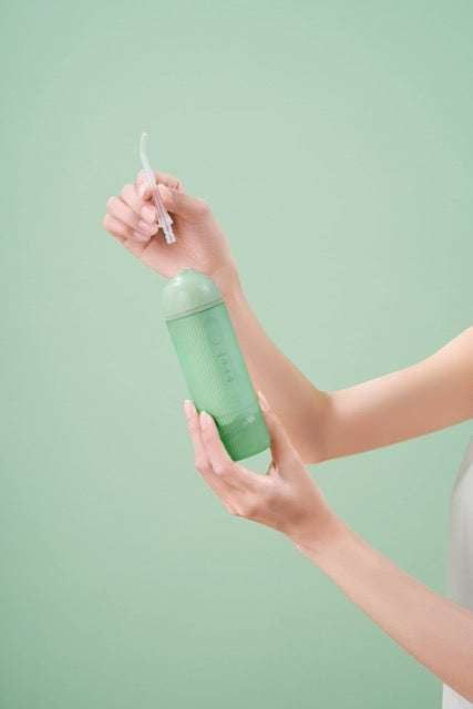 Be Lucent Flare - irygator do higieny jamy ustnej mint green
