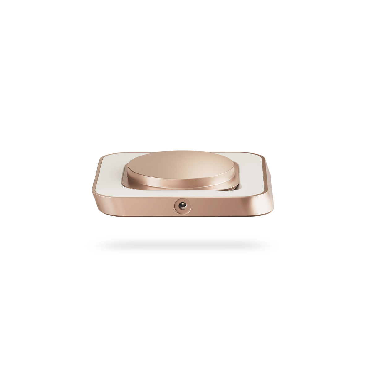 ZENS Nightstand Charger - magnetyczna ładowarka 20W miedziana