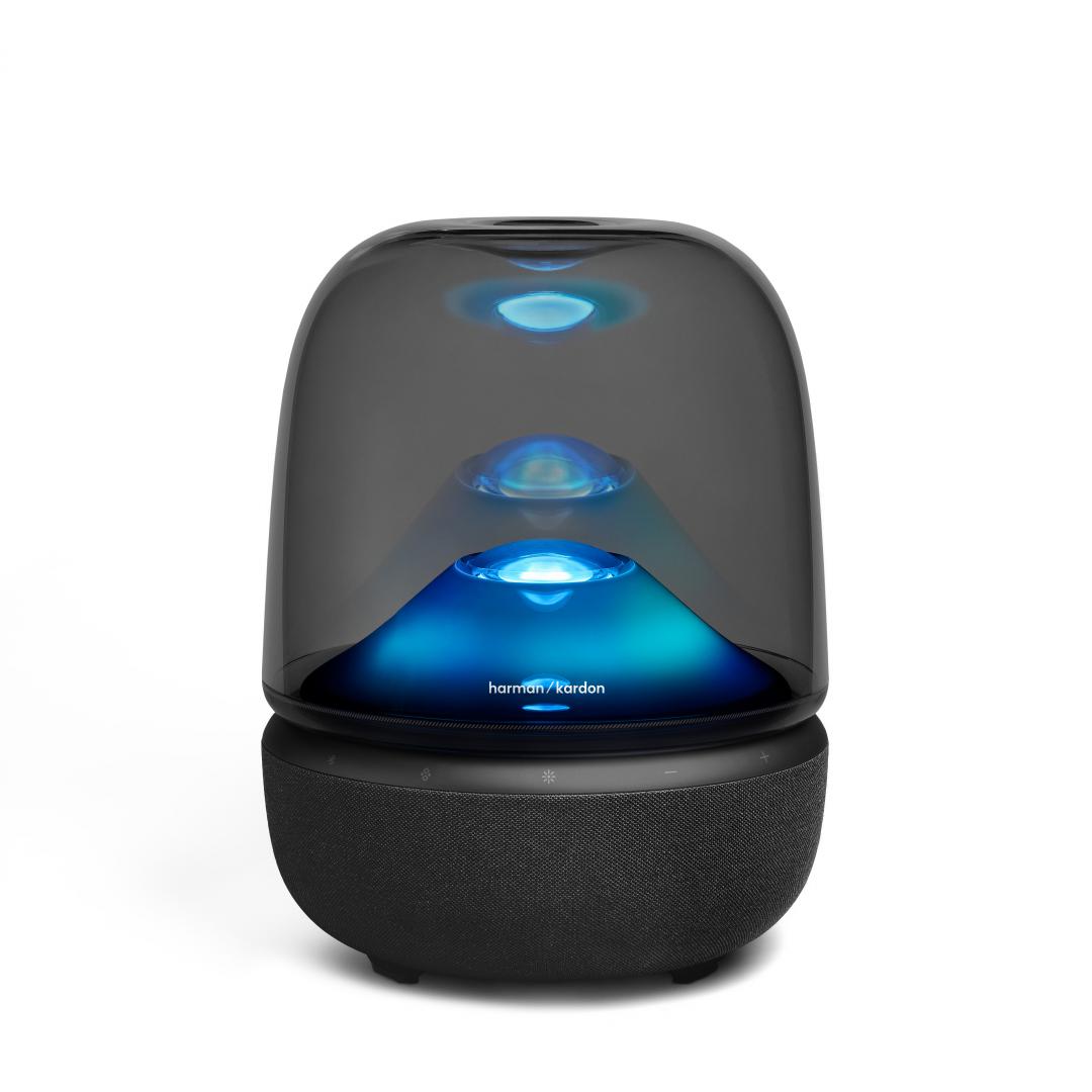 Harman Kardon Aura Studio 5 - głośnik bluetooth czarny