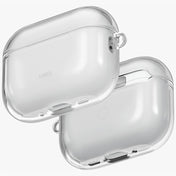 UNIQ Glase - etui do AirPods Pro 3 transparentne