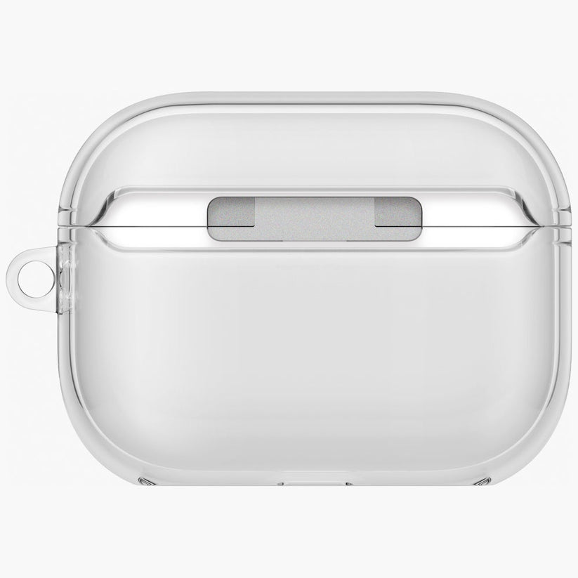 UNIQ Glase - etui do AirPods Pro 3 transparentne