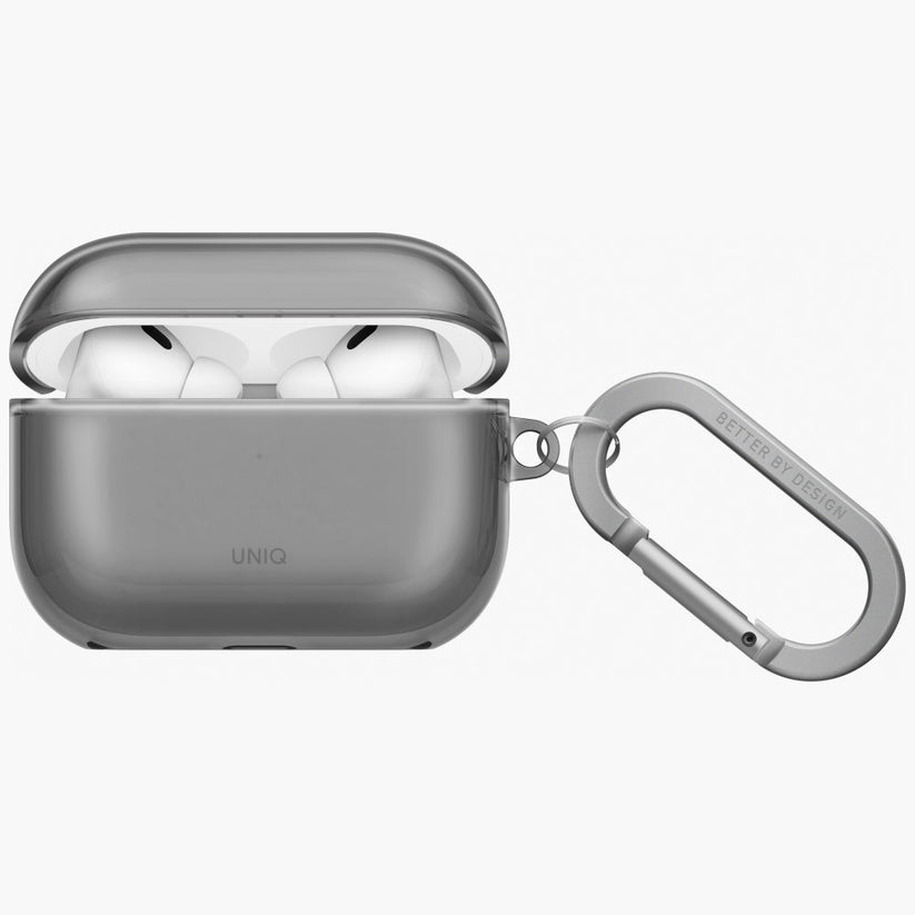 UNIQ Glase - etui do AirPods Pro 3 dymione