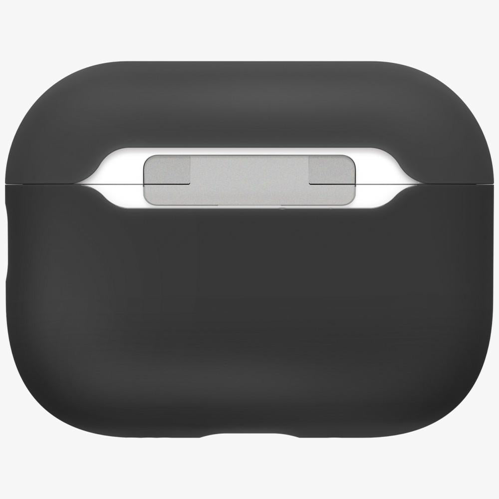 UNIQ Lino - etui silikonowe do AirPods Pro 3 czarne