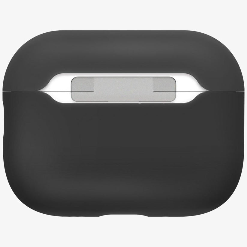 UNIQ Lino - etui silikonowe do AirPods Pro 3 czarne