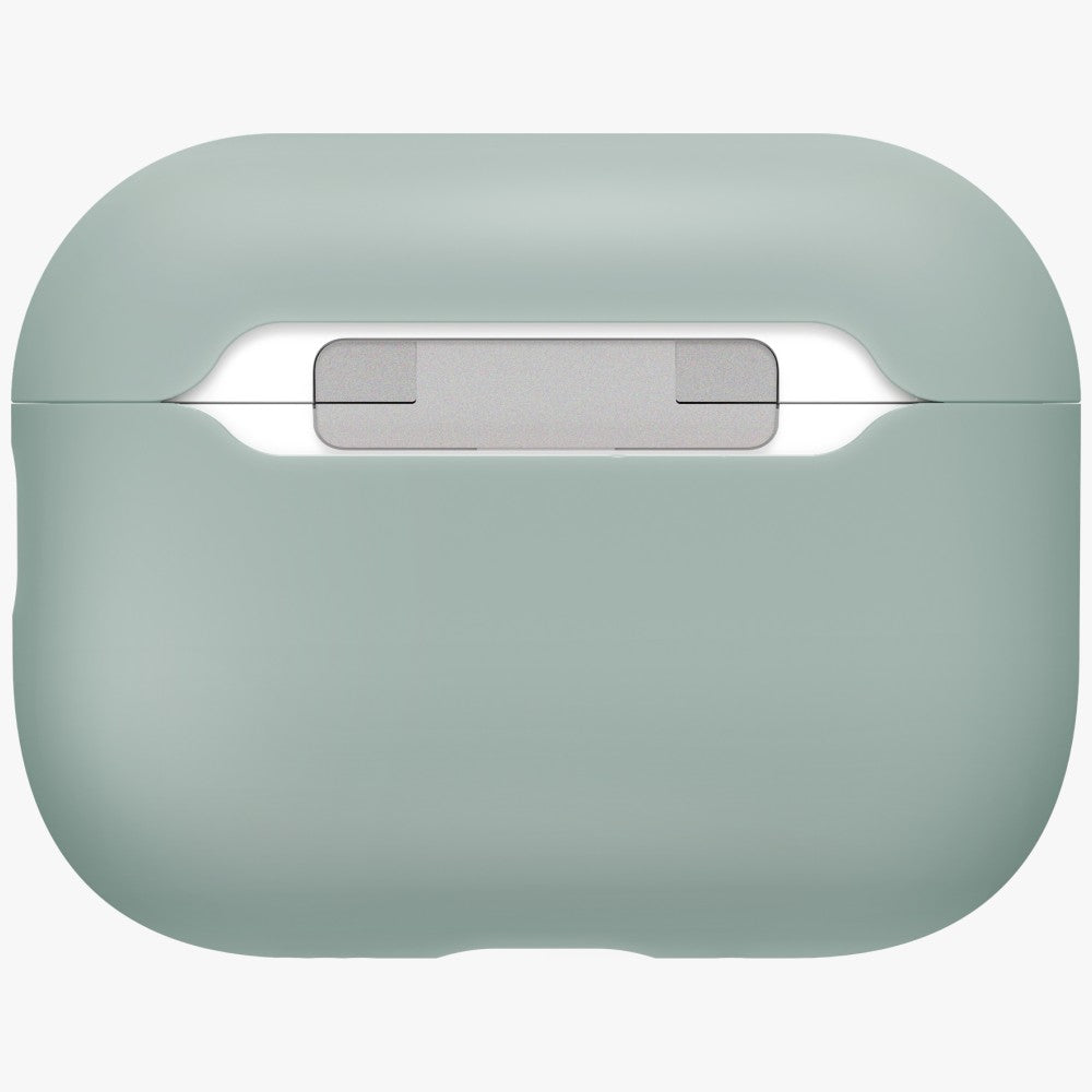 UNIQ Lino - etui silikonowe do AirPods Pro 3 zielone