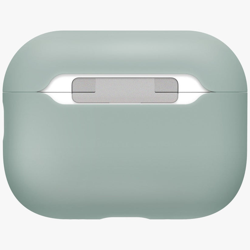 UNIQ Lino - etui silikonowe do AirPods Pro 3 zielone