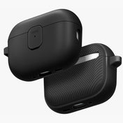 UNIQ Clyde - etui do AirPods Pro 3 czarne szare