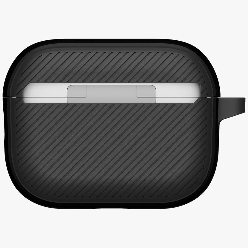 UNIQ Clyde - etui do AirPods Pro 3 czarne szare