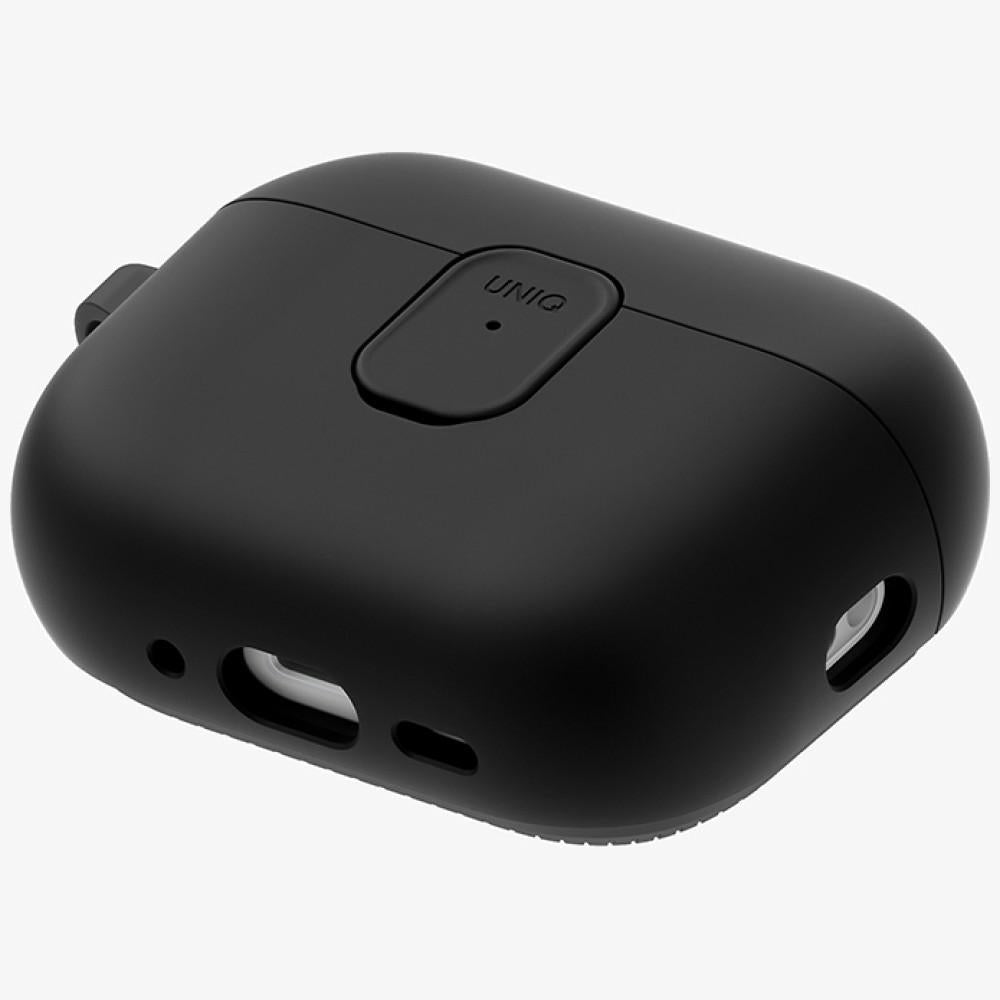 UNIQ Clyde - etui do AirPods Pro 3 czarne szare