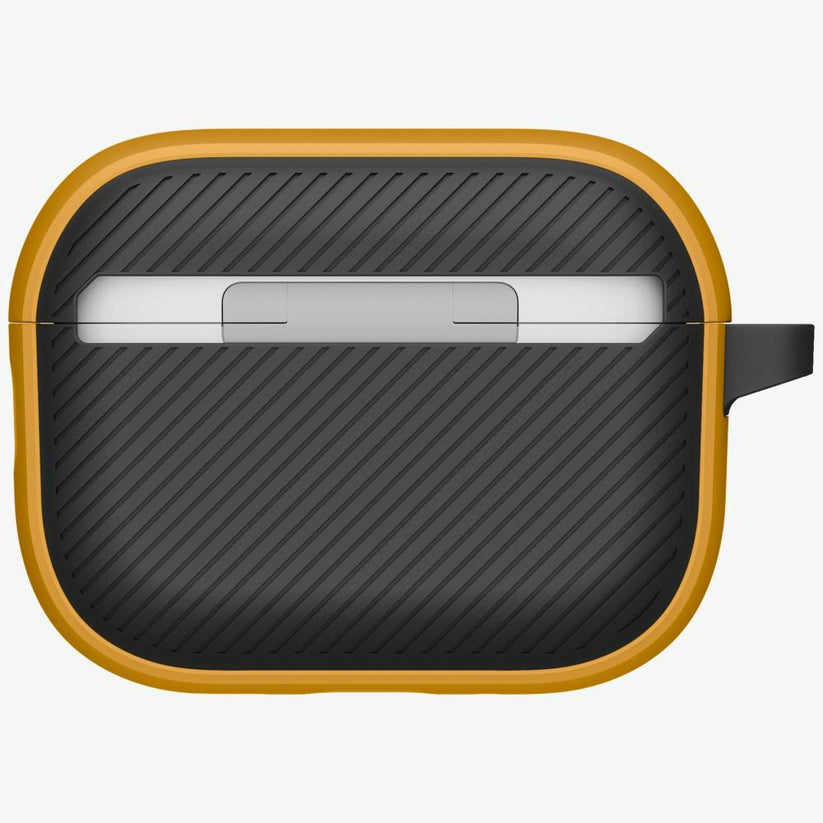 UNIQ Clyde - etui do AirPods Pro 3 żółte szare
