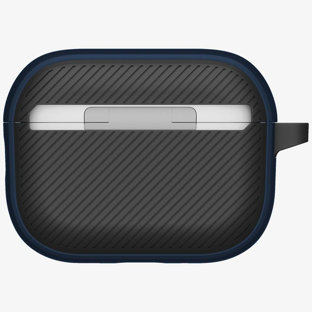 UNIQ Clyde - etui do AirPods Pro 3 niebieskie szare
