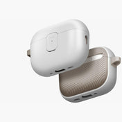UNIQ Clyde - etui do AirPods Pro 3 szare khaki