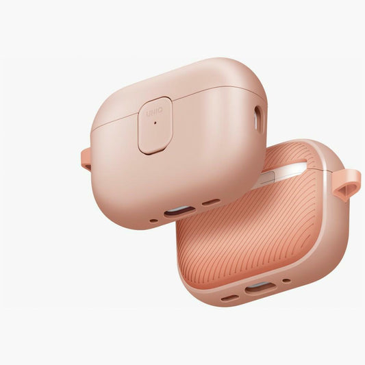 UNIQ Clyde - etui do AirPods Pro 3 różowe