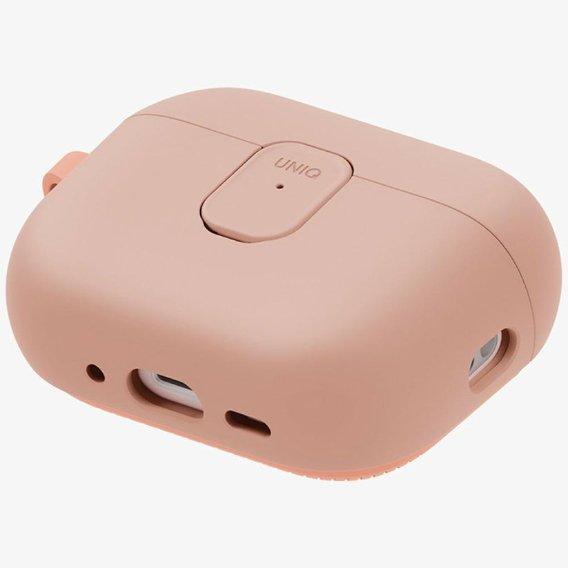 UNIQ Clyde - etui do AirPods Pro 3 różowe