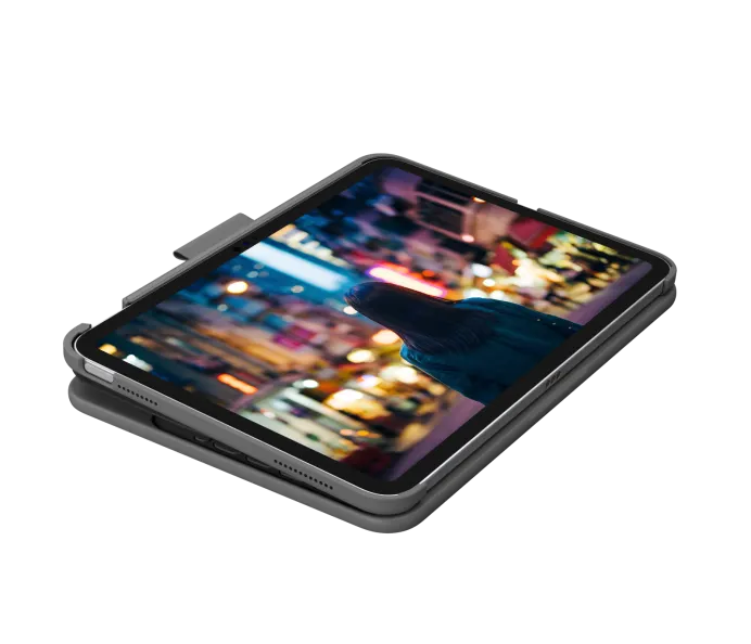 Logitech Slim Folio - etui z klawiaturą do iPad 10,9" 10 gen. (2022) 11" 11 gen. (2025)
