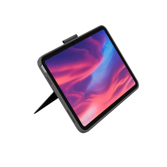 Logitech Combo Touch - etui z klawiaturą do iPad 10,9" 10 gen. (2022) 11" 11 gen. (2025)